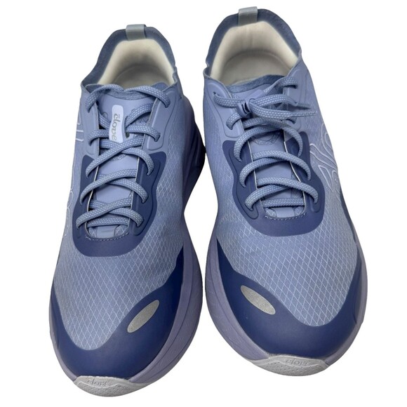 Clove Alto Nursing Shoes Women 9.5 Eventide Blue Healthcare Work Sneakers Comfor main image 5